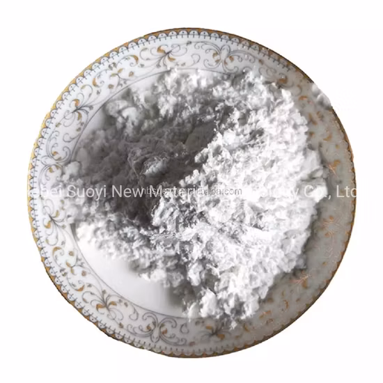 Usine directement vente de matières premières en céramique de nitrure de silicium CAS No 12033